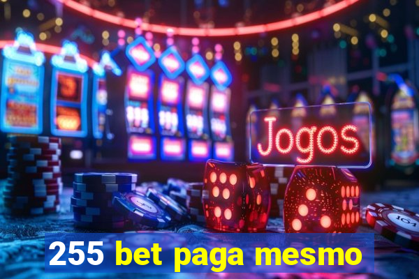 255 bet paga mesmo